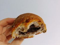 核桃红豆盐面包-都恩客(高岛屋百货店)