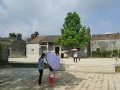 -大旗头古村
