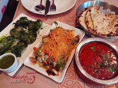 -克比叔叔印度餐厅Kebabs on the Grille(永康路分店)