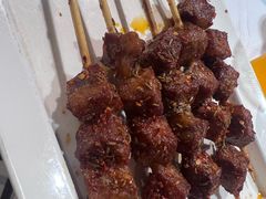 -庞家烧烤客栈(炮台山店)