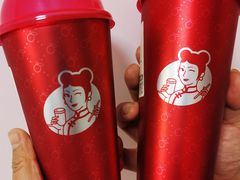 -沪上阿姨·精选茶饮(十一经路店)