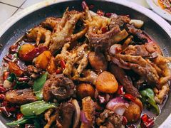 -重庆金爪爪特色干锅(大竹林直营店)