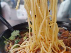 -耙豌豆重庆小面