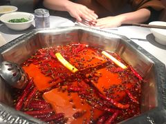 -蜀九香火锅(九眼桥店)