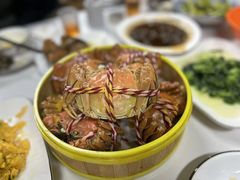 -七的湖·江南蟹舫·阳澄湖农家菜(蟹舫苑店)