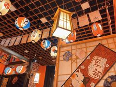 -隐月· 㐂和食屋(芝罘万达公馆店)