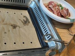 -新石器烤肉(马鞍山印象汇店)