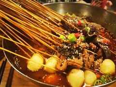 -付小姐在成都(中山公园店)