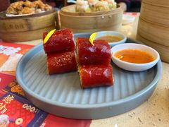 金莎红米肠-点都德(珠江新城店)