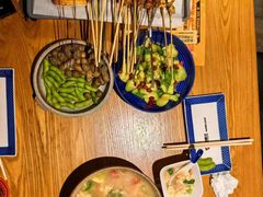 -肉串汪(西便门店)