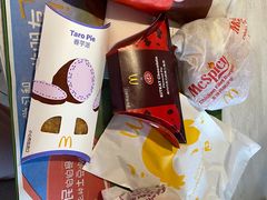 -麦当劳(塔园路店)