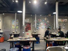 大堂-33韩式自助烧烤(环城南路店)