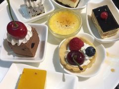 -听松楼·花园酒店·自助餐厅(红梅公园店)