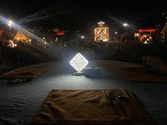 -亚龙湾希尔顿自助餐厅·海鲜·烧烤·沙滩BBQ·现场乐队