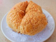 菠萝油也好吃-明腾壹间茶餐厅(新都会花园广场店)