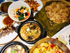 -小放牛炒菜馆(军校店)