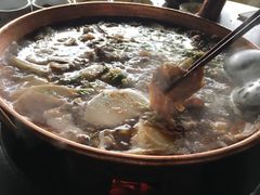-朝伟清真铜瓢牛肉馆(三十年老·店)