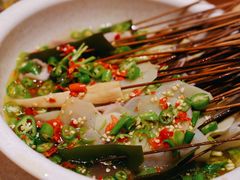 -嘉州叶婆婆钵钵鸡(建设路店)