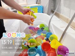 -龙格亲子游泳·水育早教运动中心(上虞钱江中心)