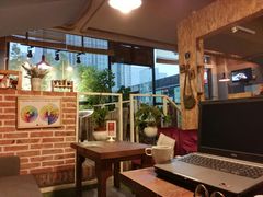 -美好时光咖啡馆(陕西广电丝路文化大厦店)