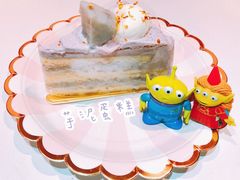 -EVERNAKED裸蛋糕(SOHO天山店)