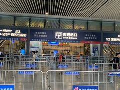 -南宁东站