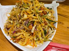 -小俩口烧烤东北菜(双井店)