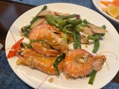 -OPEN開全日自助餐厅·牛肉火锅·海鲜(佛山希尔顿酒店)