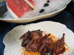 -上井料理黑金店(IFS国金中心店)