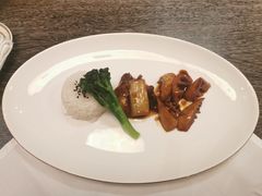 -Yan Ting 宴庭中餐厅(上海静安瑞吉酒店)