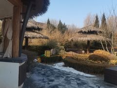 -大连金石滩绿发温泉假日酒店
