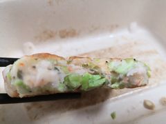 豆腐马蹄虾糕-Green Option(官舍店)