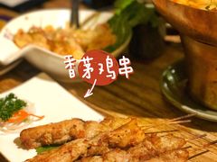-喜越泰莱·泰越料理(海逸新天地店)