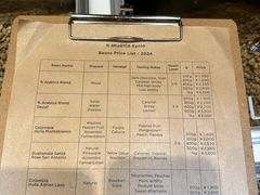 -% Arabica(京都东山店)