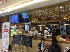 门面-西贝(上海我格广场店)