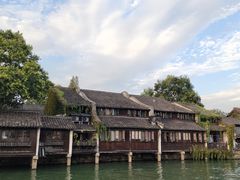 -乌镇西栅景区