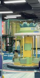 点击看大图 -卡通尼乐园(景枫中心店)