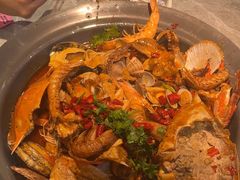 -大哈福烧烤·海鲜·家常菜(延安三路店)