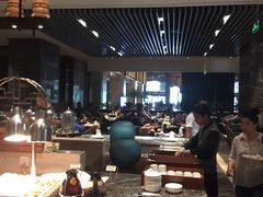 大堂-浙商开元名都酒店·蓝色多瑙河自助餐厅
