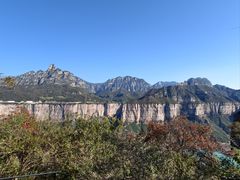 -河南宝泉旅游区