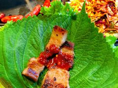 -阿泽禧烤肉(民兴花园店)