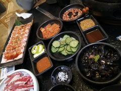 -九田家黑牛烤肉料理(石路天虹店)