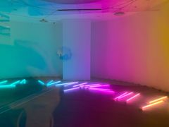 -chi K11艺术空间展览厅