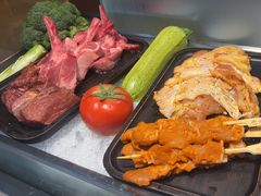 -盛宴自助餐厅(运达喜来登店)