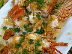 -清香海鲜餐厅(青澳湾地标美食店)
