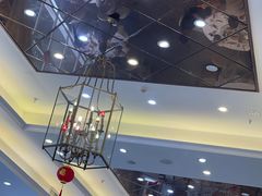 大堂-君德澜酒家·创意粤菜(金山谷店)