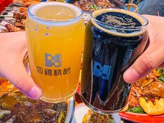 -四禧精酿铜锅涮肉·烧烤工场(大明湖店)