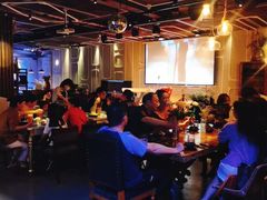 大堂-JUKEBOX玖部音乐餐厅(华侨城店)