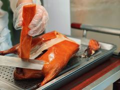 宫廷烤鸭-御仙都北京菜馆·烤鸭店(双井店)