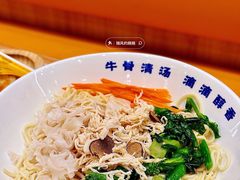-陳香貴·兰州牛肉面(上海长风大悦城店)